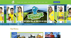 Desktop Screenshot of educadorafm.com.br
